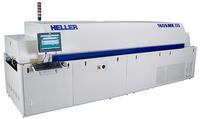 Heller 1809 Mark 3 Reflow Oven